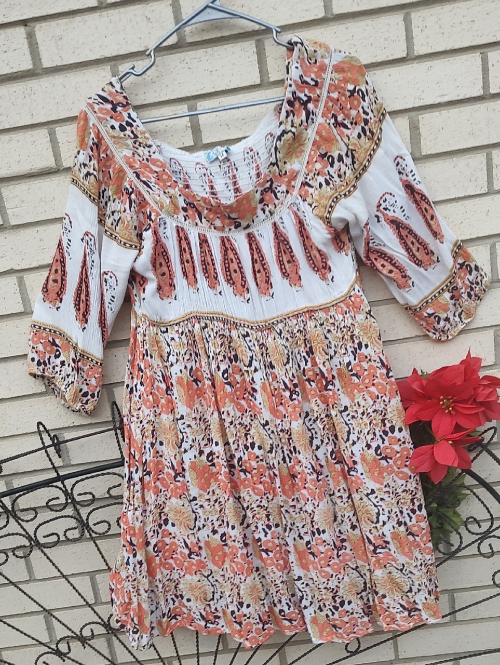 Multi Color Top - Picture 2 of 10